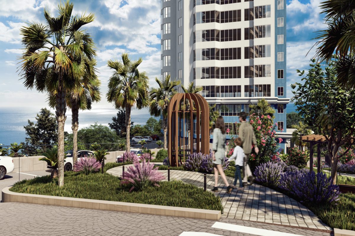 Южное море 2