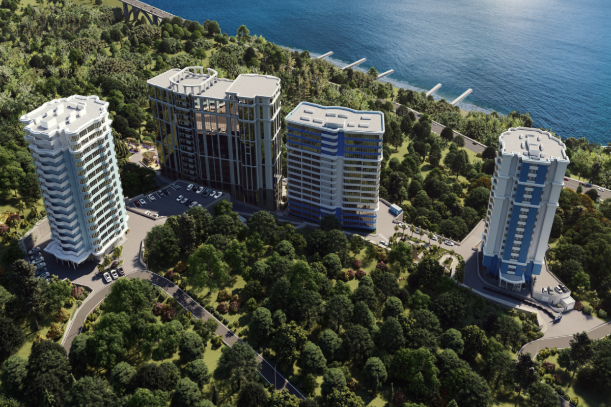 Южное море 2