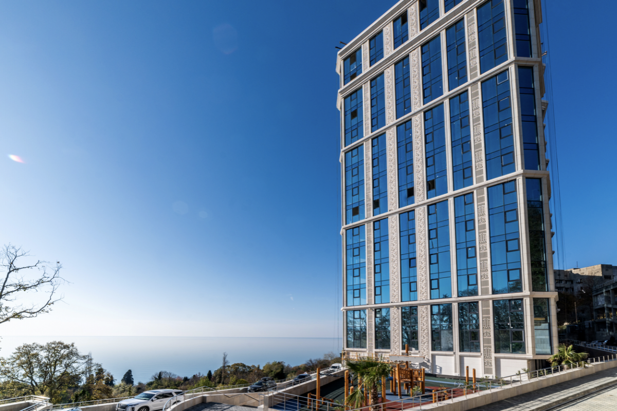 Южное море 2