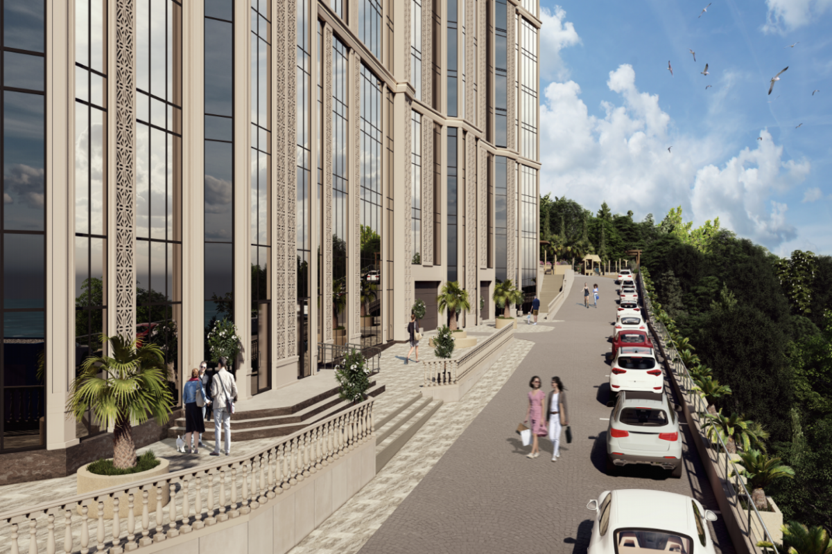 Южное море 2