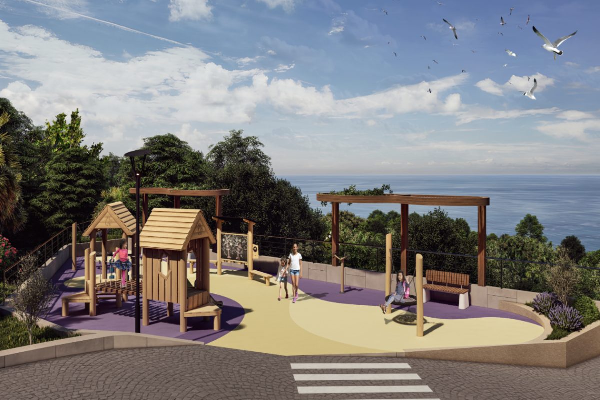 Южное море 2