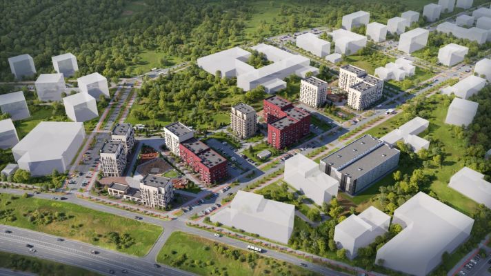 ЖК Город Гор (Алтай)