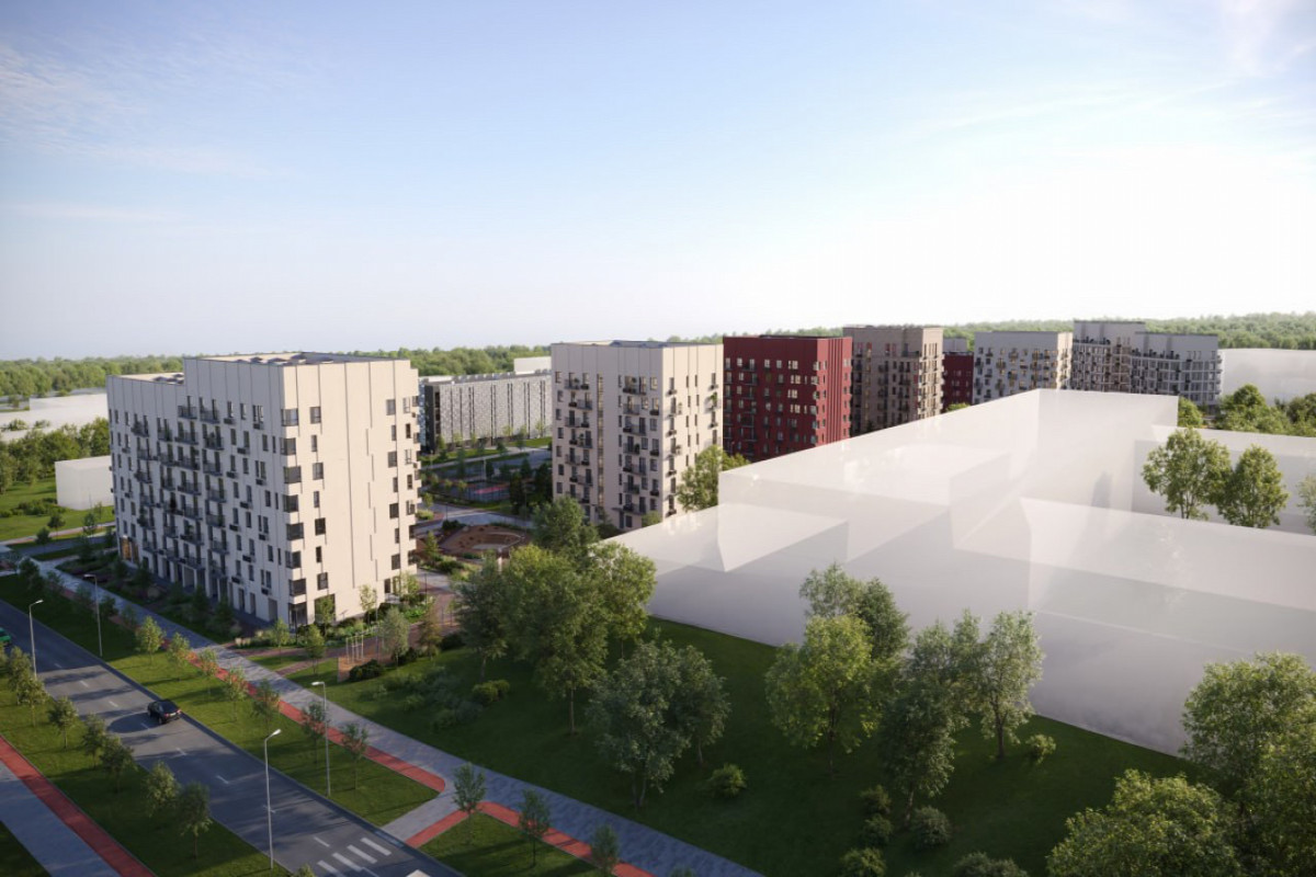 ЖК Город Гор (Алтай)