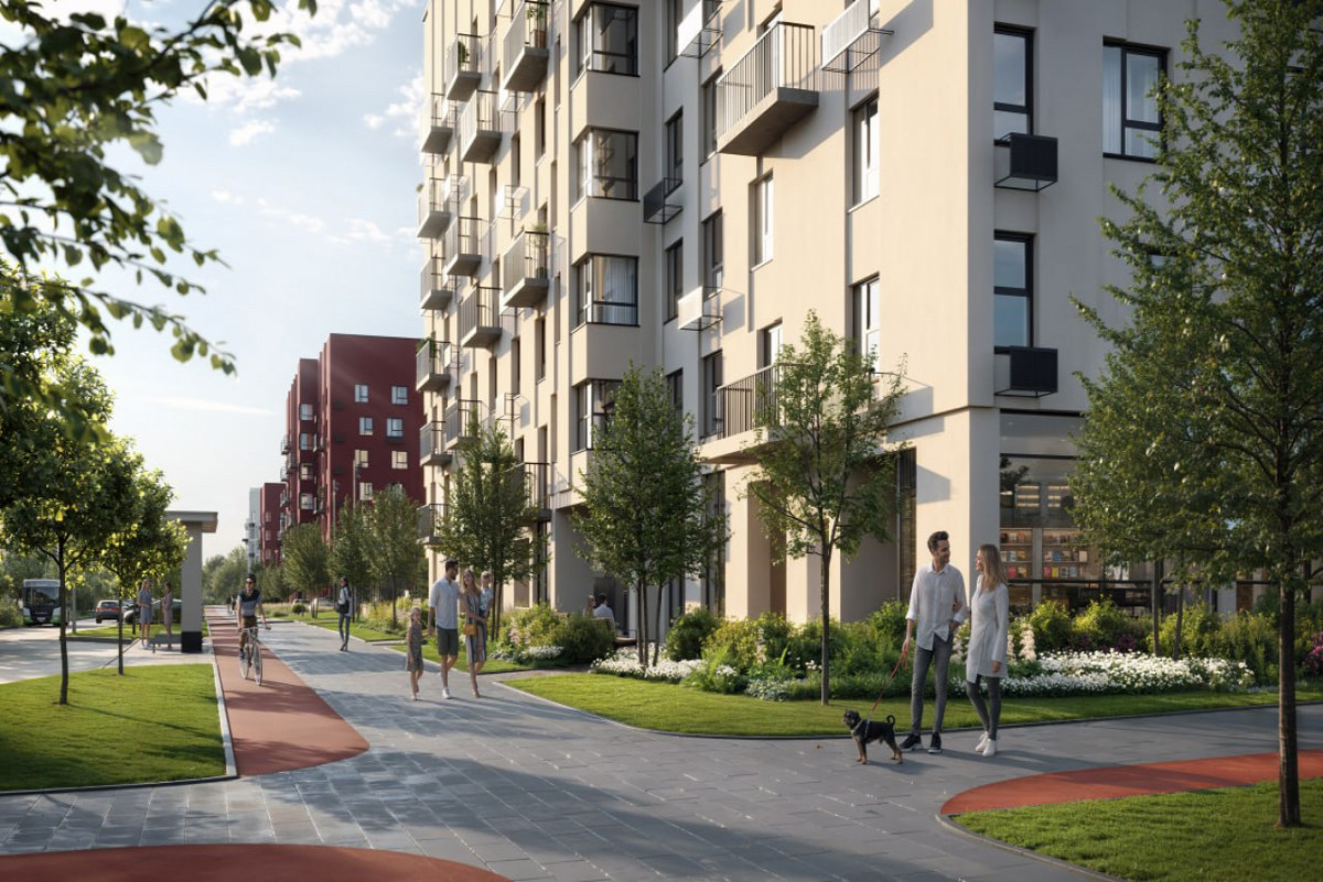 ЖК Город Гор (Алтай)