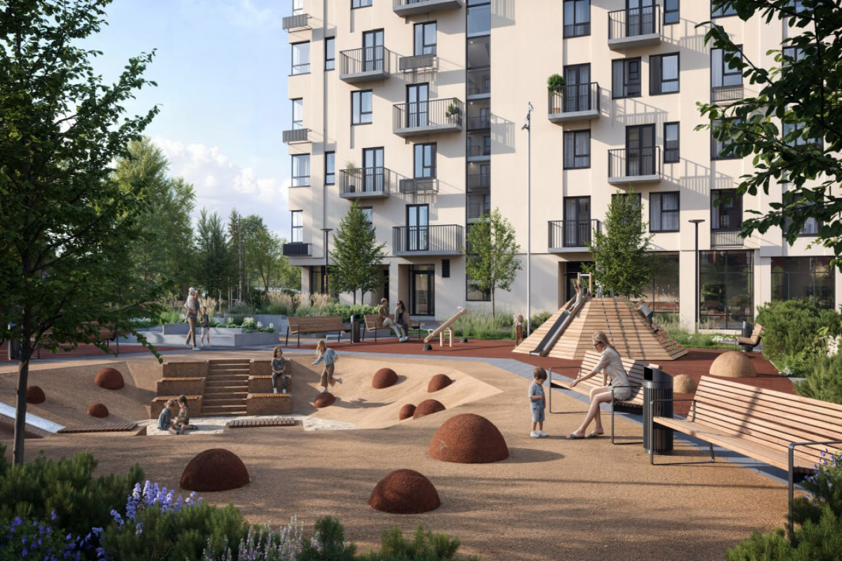 ЖК Город Гор (Алтай)