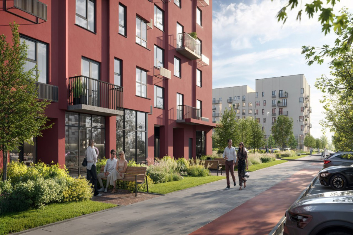 ЖК Город Гор (Алтай)