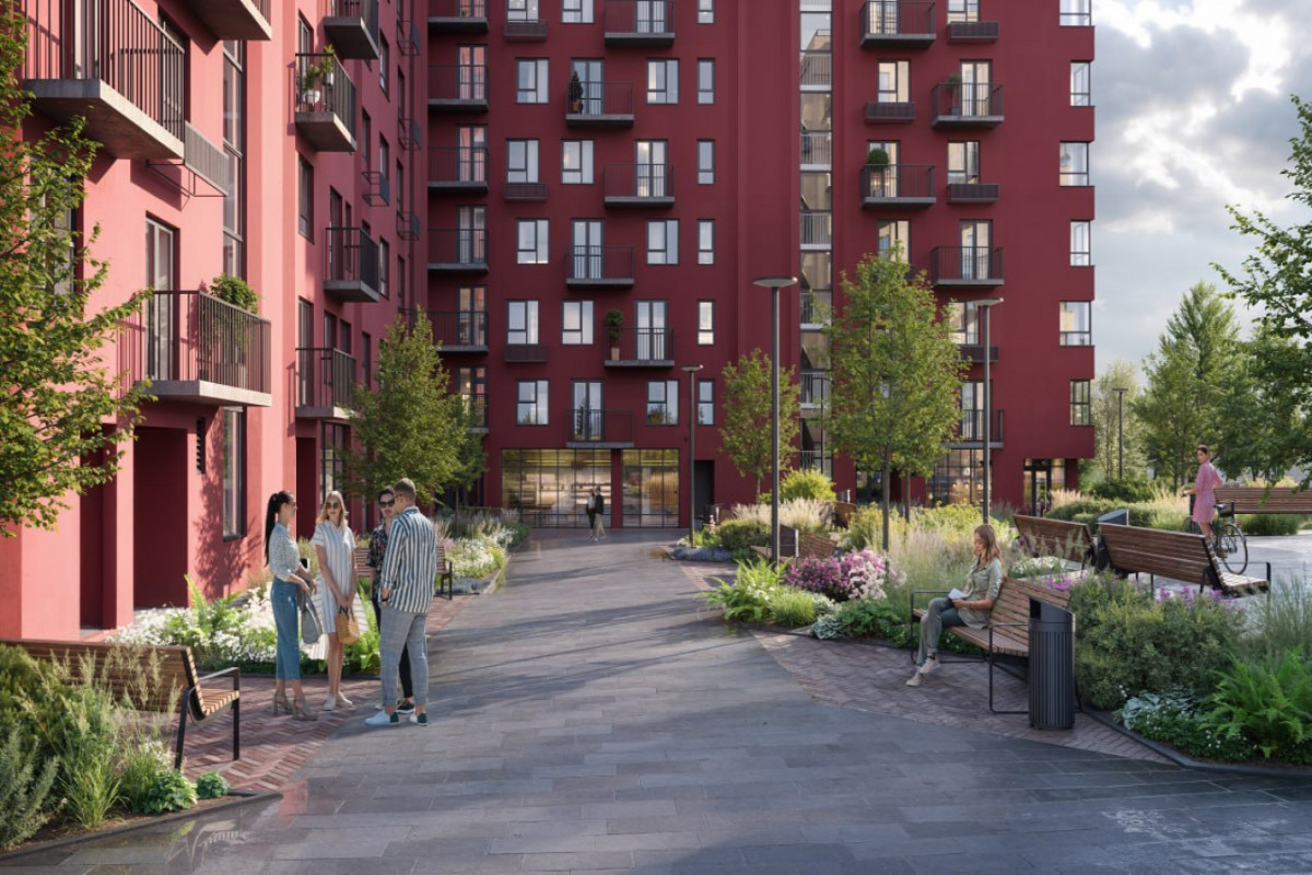 ЖК Город Гор (Алтай)