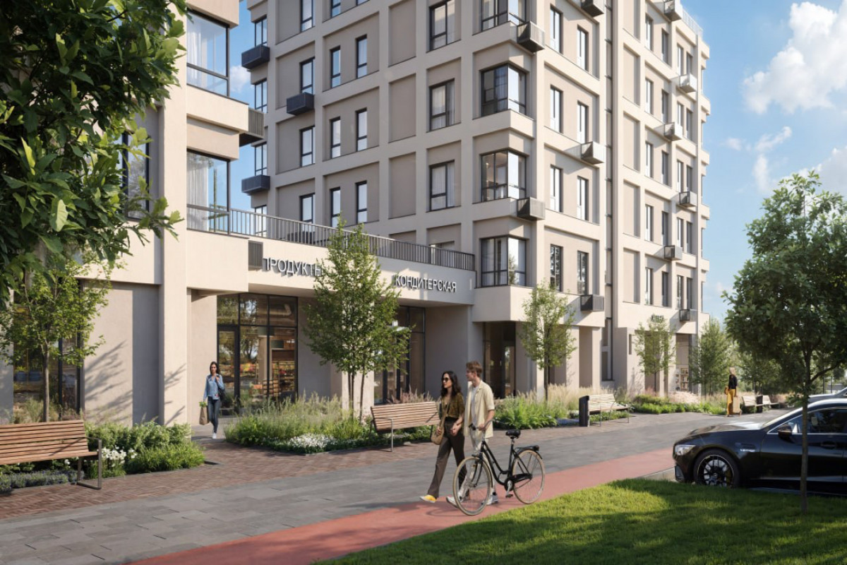 ЖК Город Гор (Алтай)