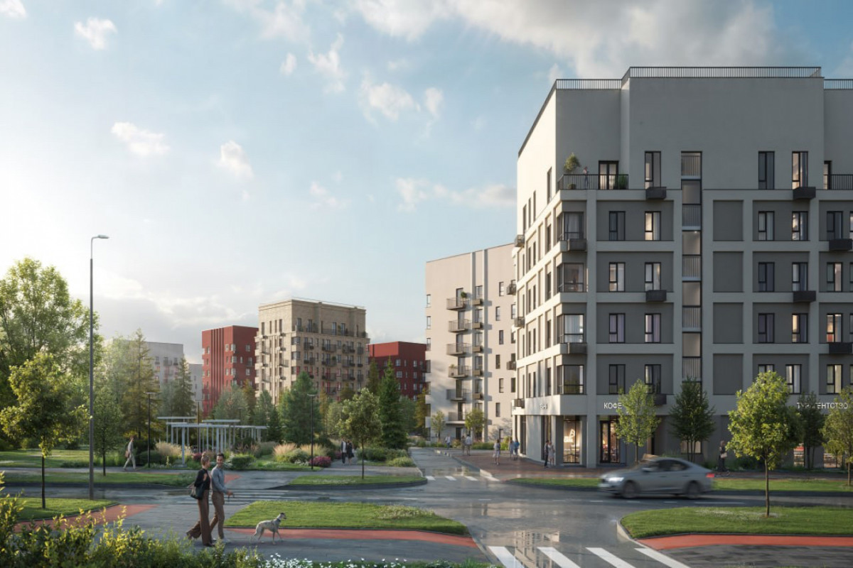 ЖК Город Гор (Алтай)