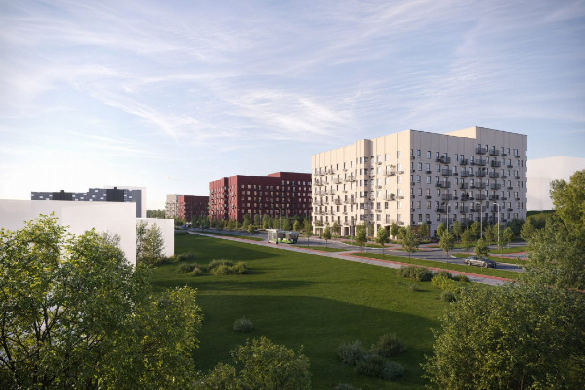 ЖК Город Гор (Алтай)