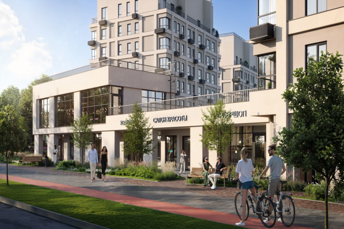 ЖК Город Гор (Алтай)