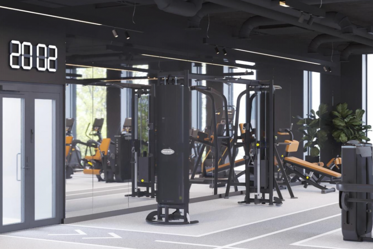 Термальный комплекс Green Flow (парк Скандинавия)