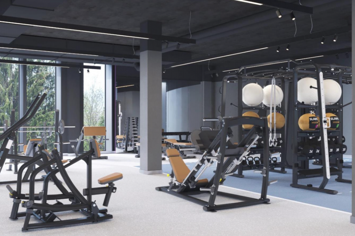 Термальный комплекс Green Flow (парк Скандинавия)