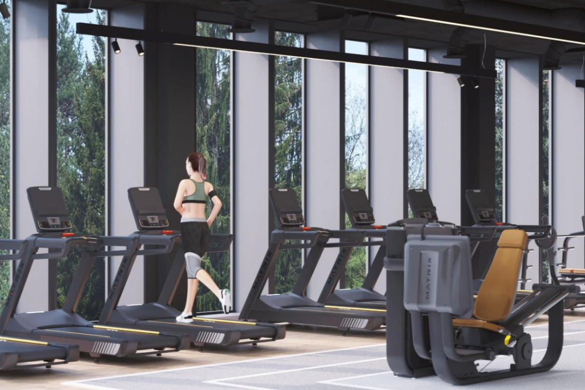 Термальный комплекс Green Flow (парк Скандинавия)