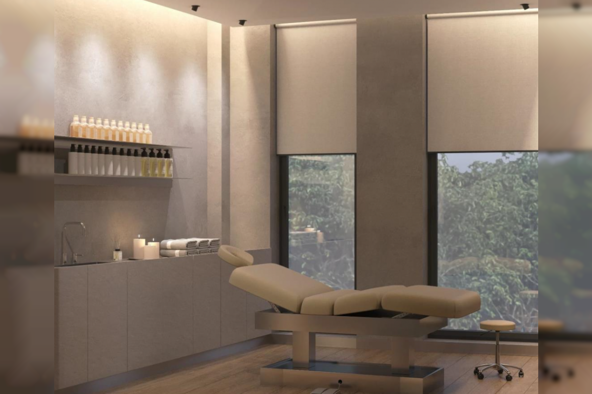 Термальный комплекс Green Flow (парк Скандинавия)