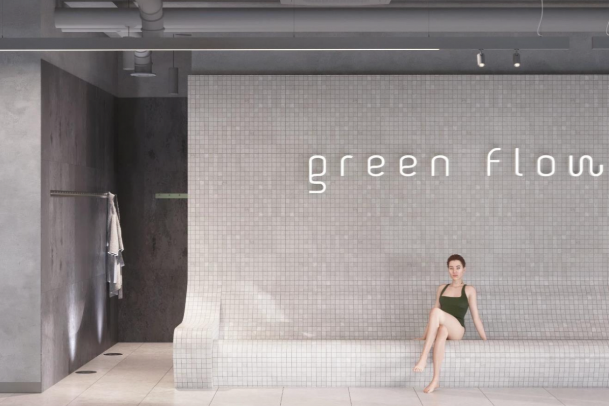 Термальный комплекс Green Flow (парк Скандинавия)