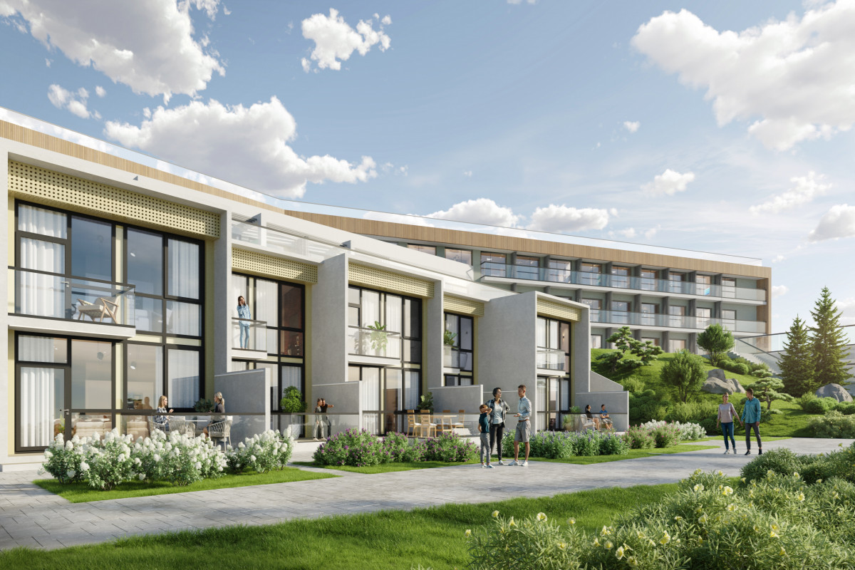 Термальный курорт Панорама (Сысерть)