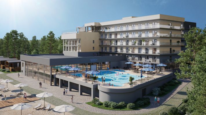 Тургояк Резорт (озеро Тургояк)