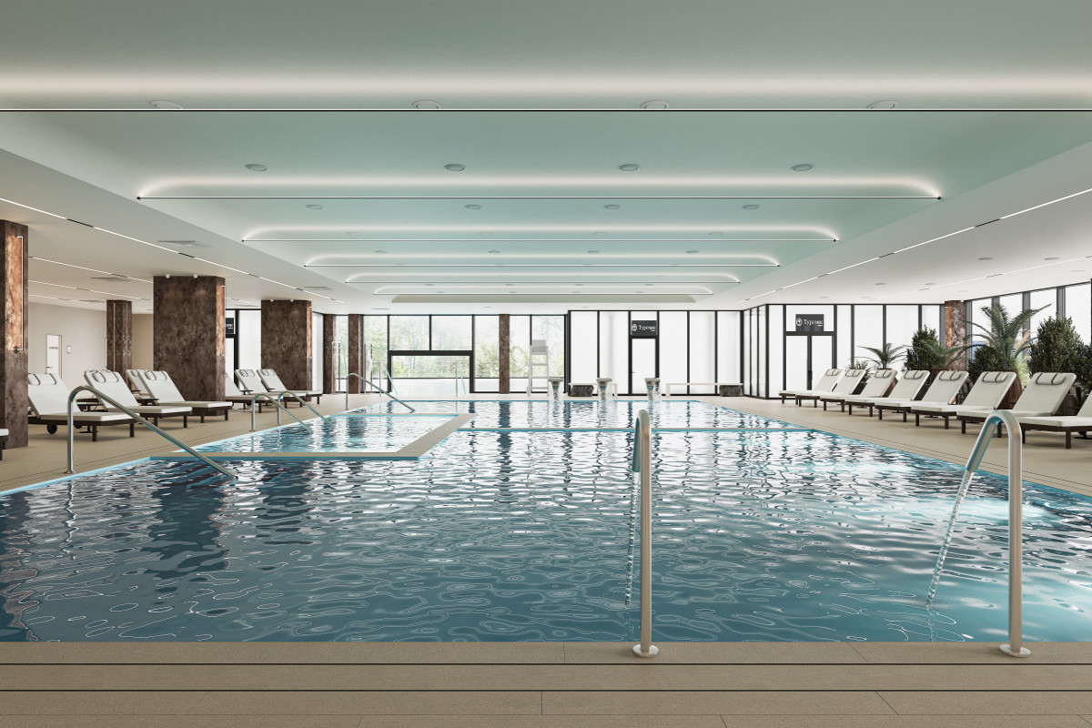 Тургояк Резорт (озеро Тургояк)