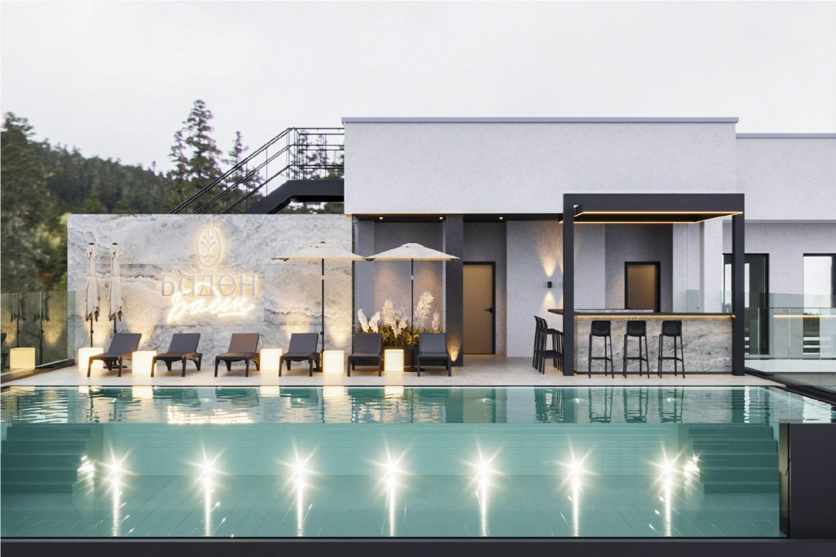 Тургояк Резорт (озеро Тургояк)