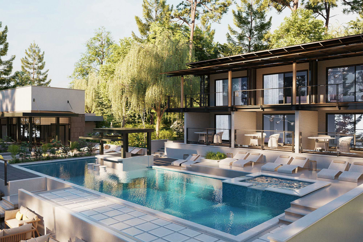 Баден-Баден Таватуй (озеро Таватуй)