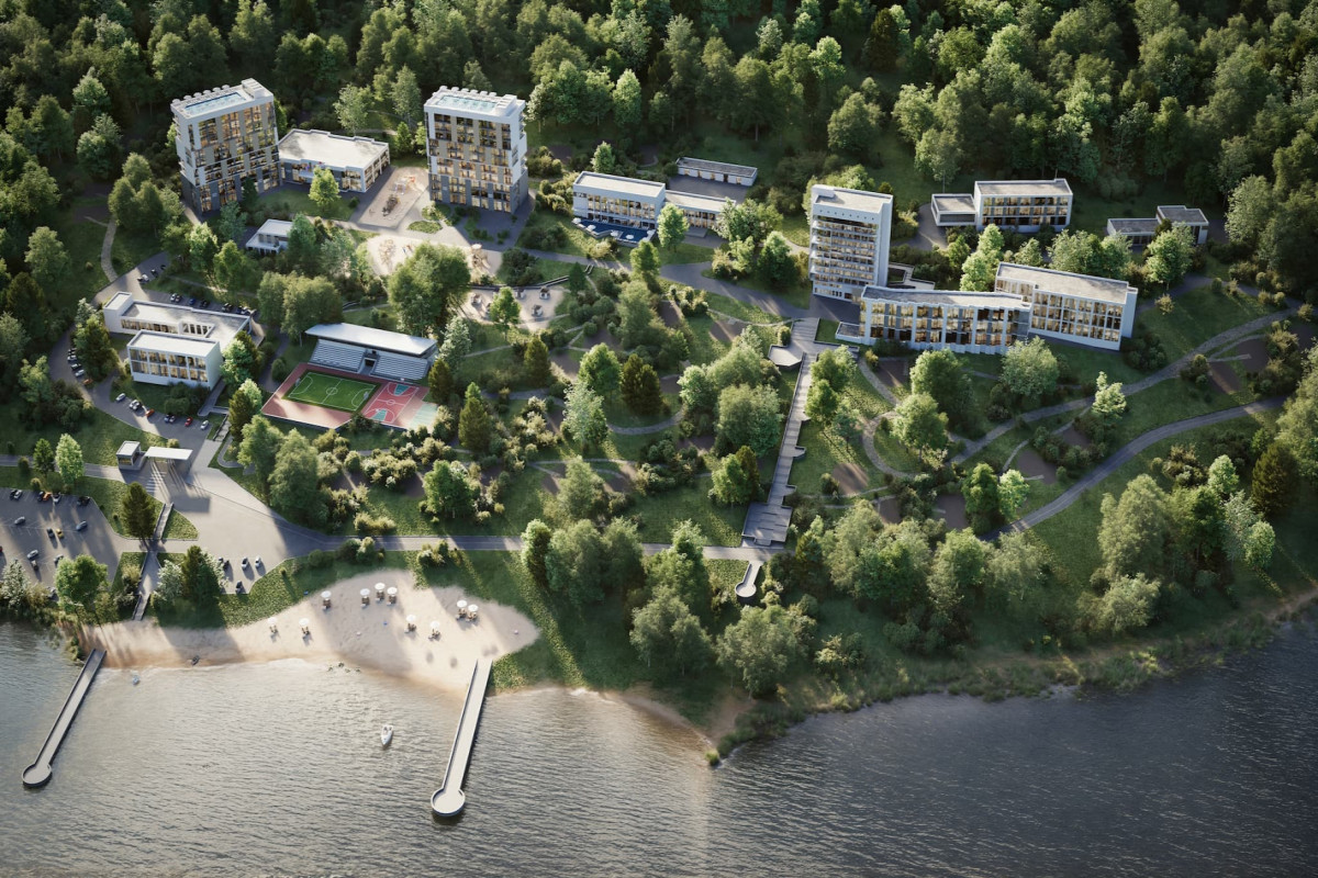 Баден-Баден Таватуй (озеро Таватуй)