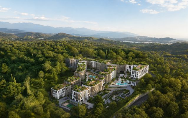 Sialia Resort 5* (Cosmos Selection)