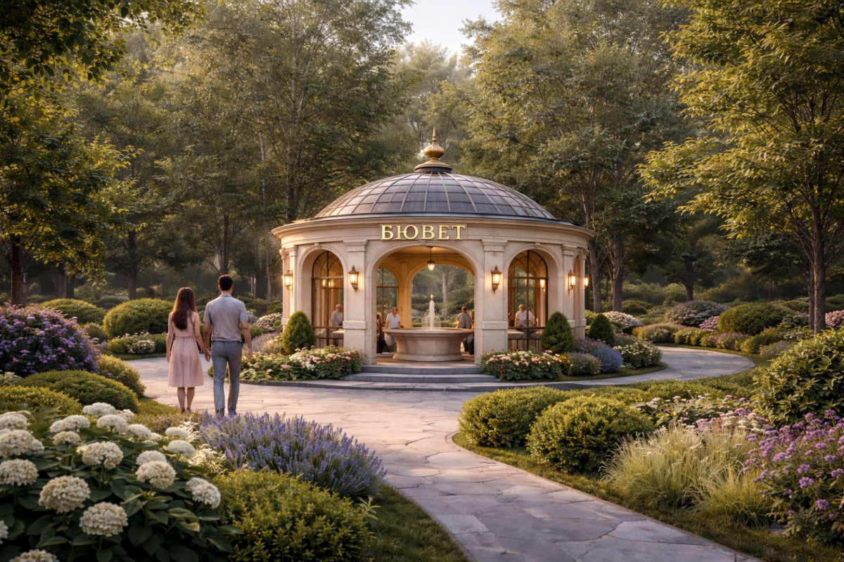 Impelial Park Residence (Ессентуки)