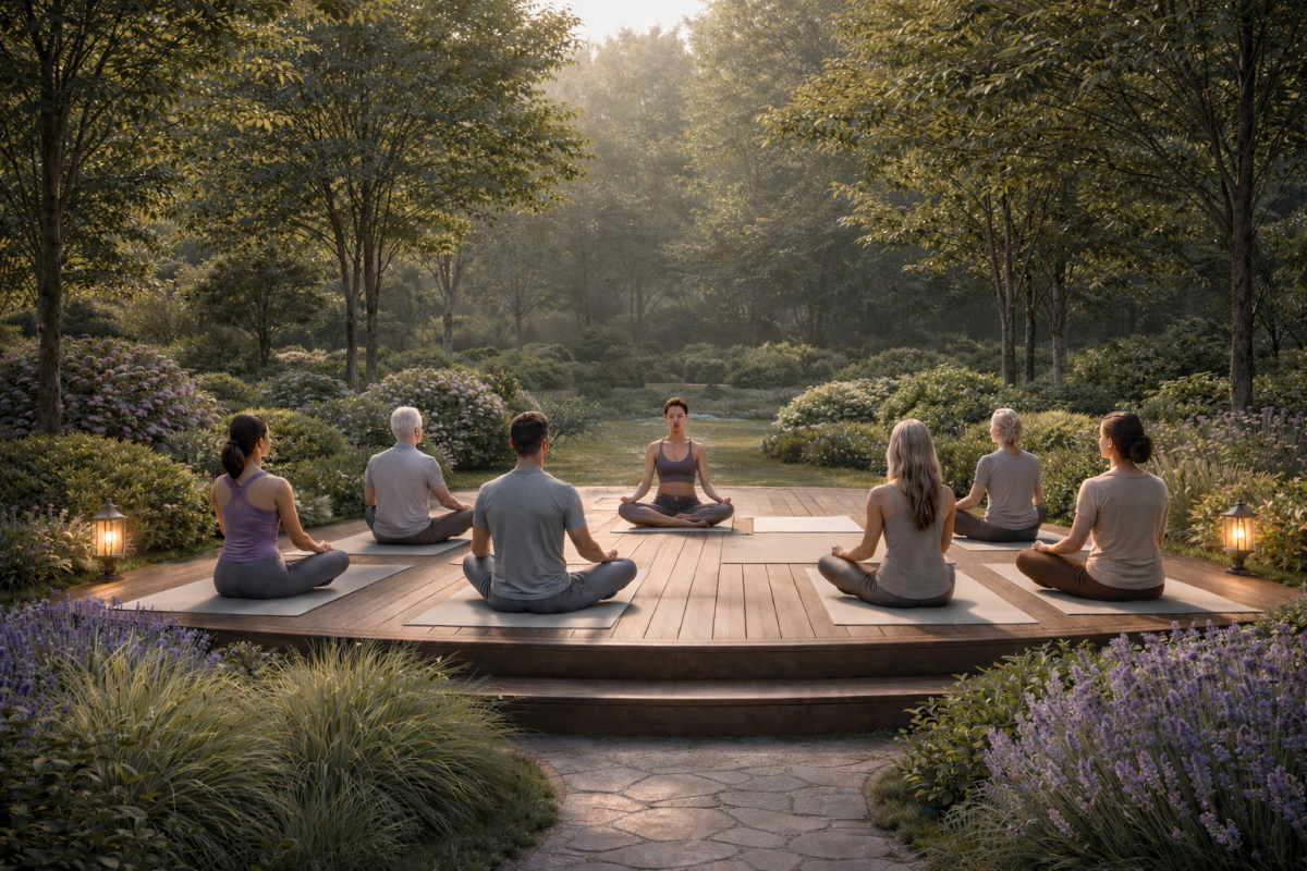 Impelial Park Residence (Ессентуки)