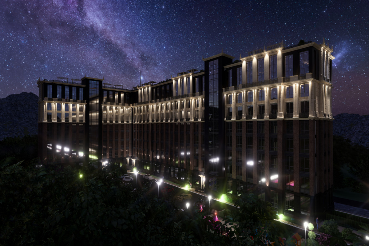 Impelial Park Residence (Ессентуки)