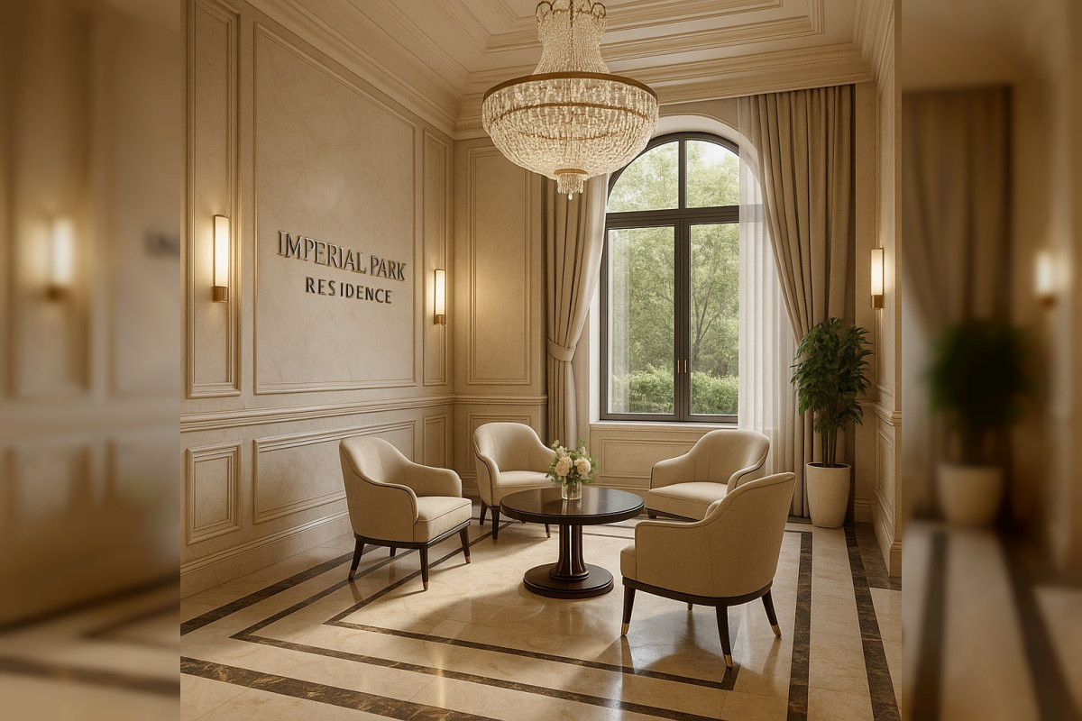 Impelial Park Residence (Ессентуки)