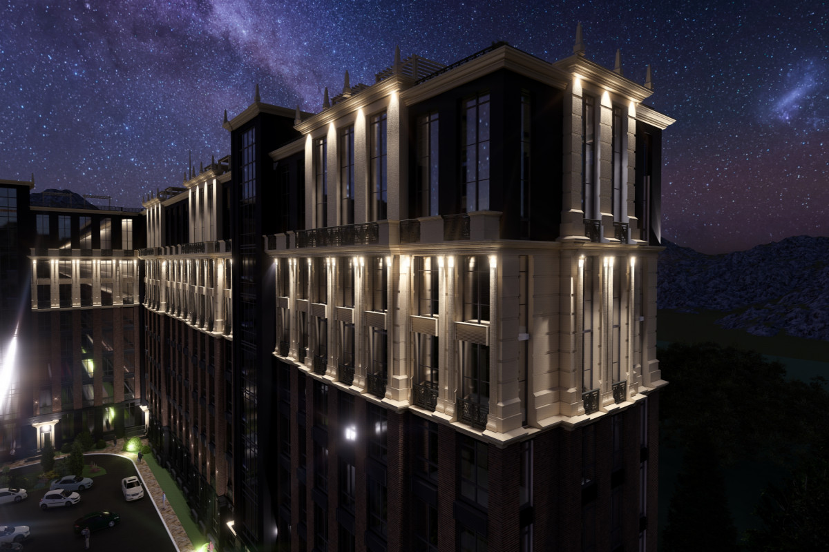 Impelial Park Residence (Ессентуки)