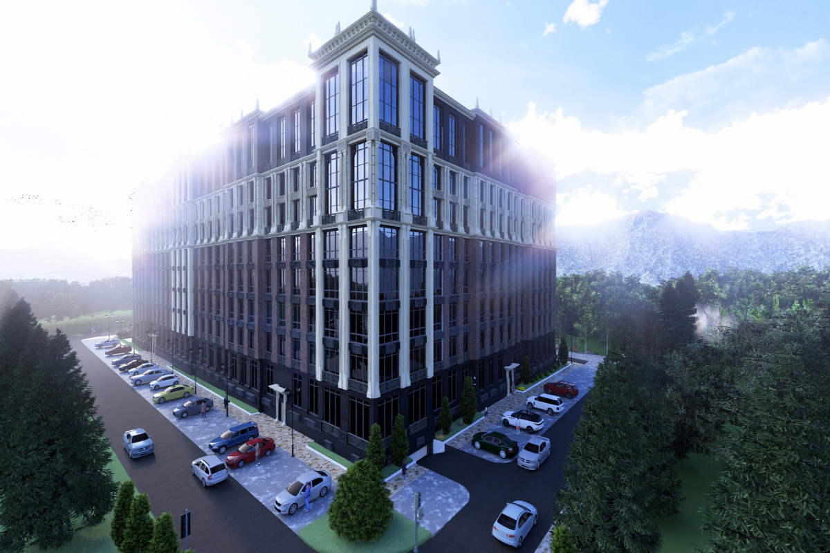 Impelial Park Residence (Ессентуки)