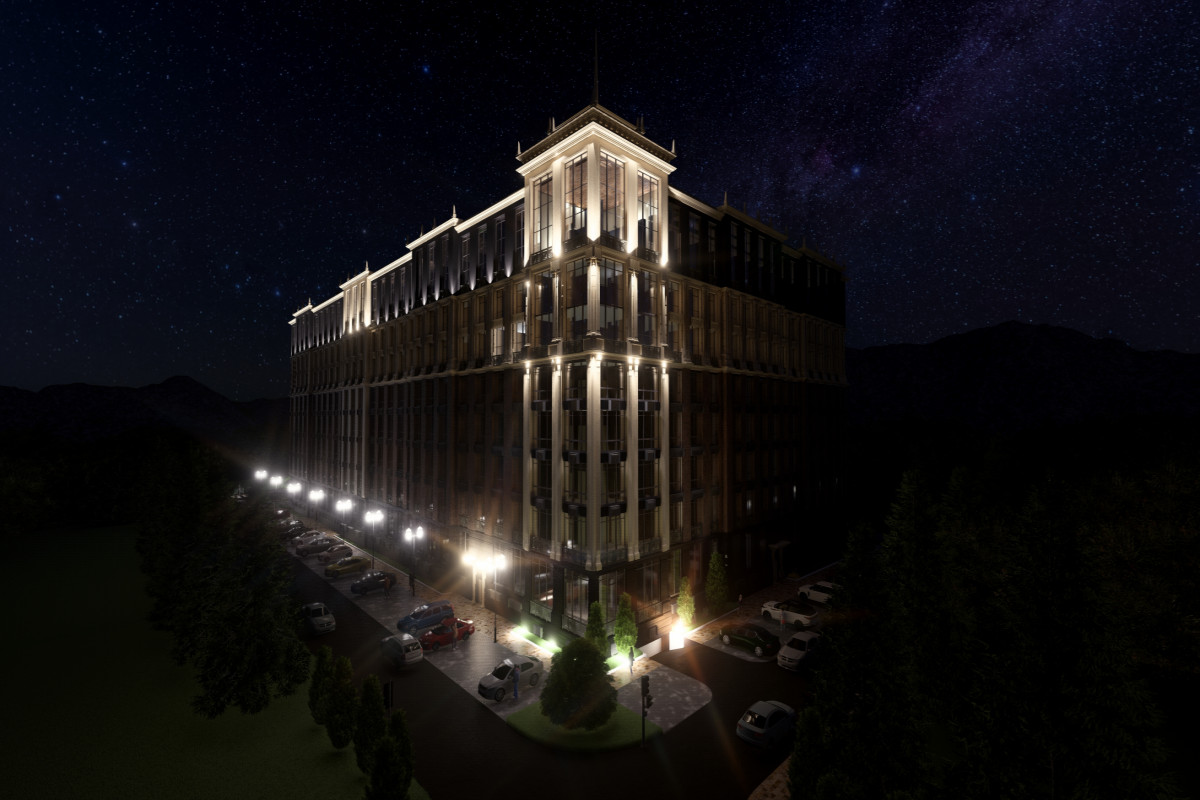 Impelial Park Residence (Ессентуки)