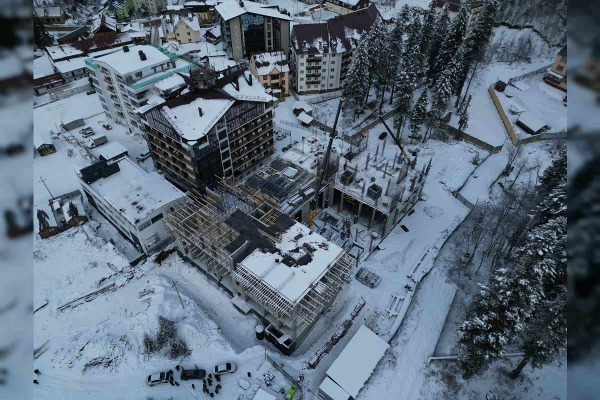 River Rock Dombai Narzanyi 5*