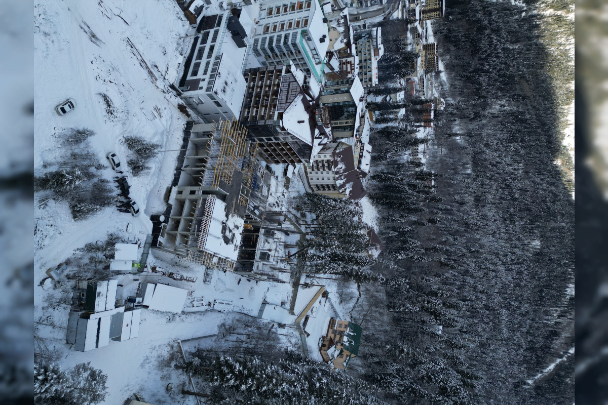 River Rock Dombai Narzanyi 5*