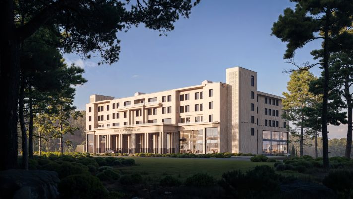 River Rock Gelendzhik Bay 5*