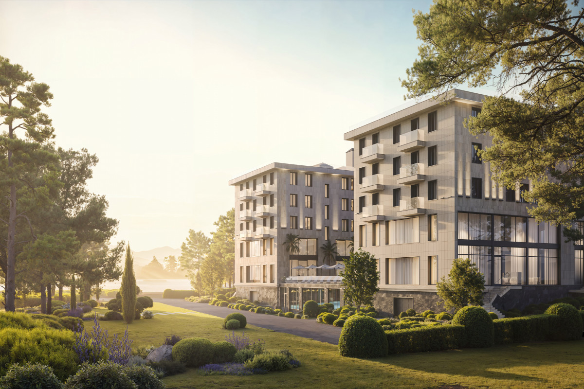 River Rock Gelendzhik Bay 5*