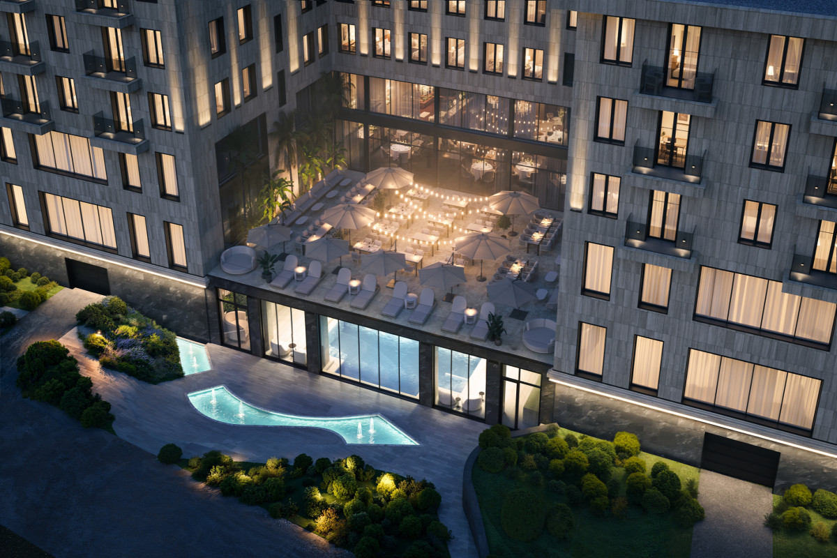 River Rock Gelendzhik Bay 5*