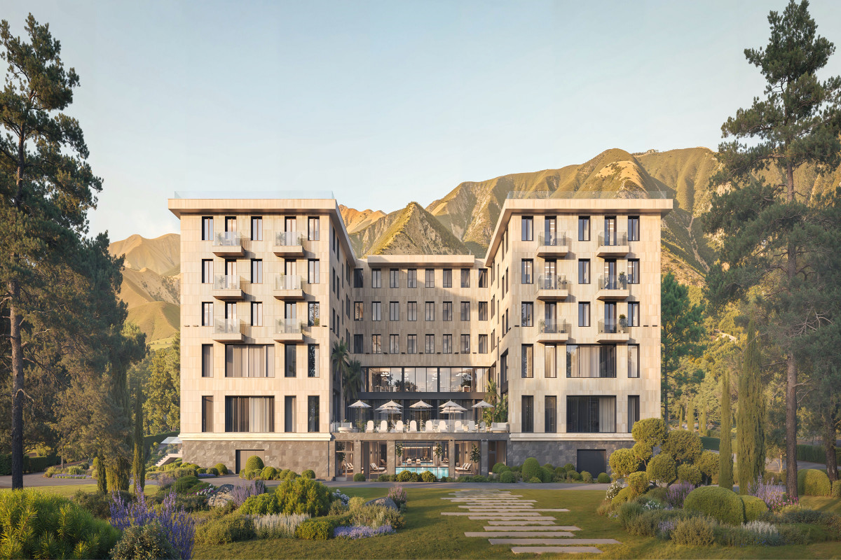 River Rock Gelendzhik Bay 5*