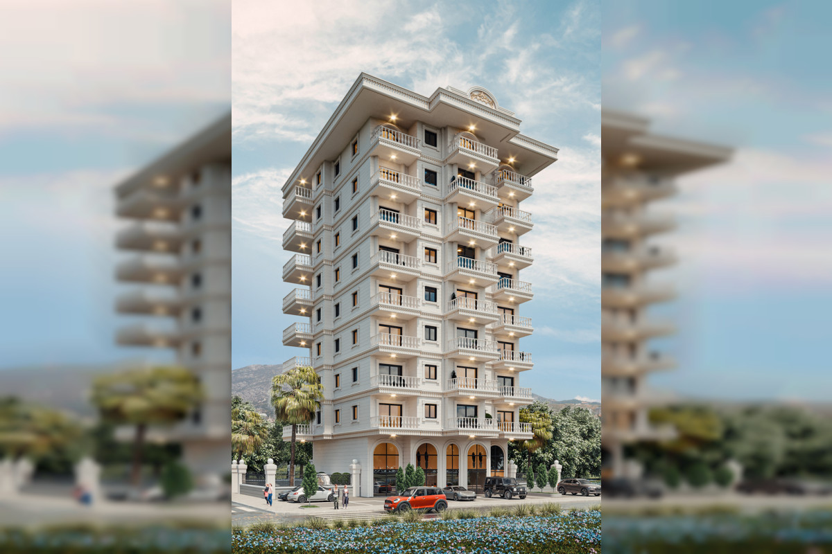 Flower Residence