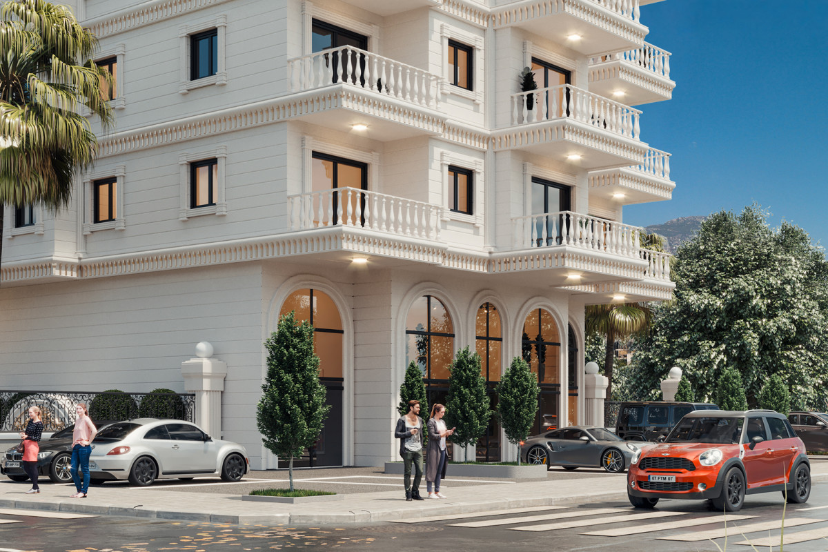 Flower Residence