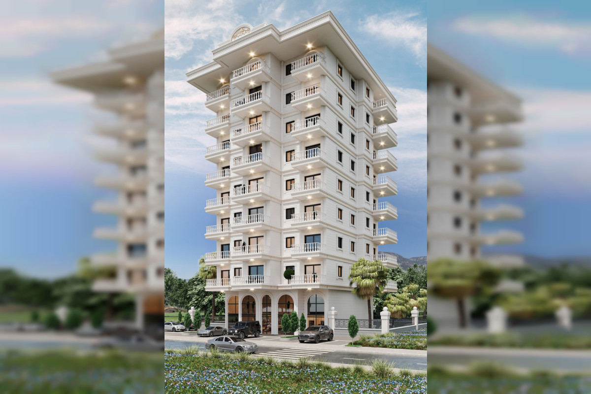 Flower Residence