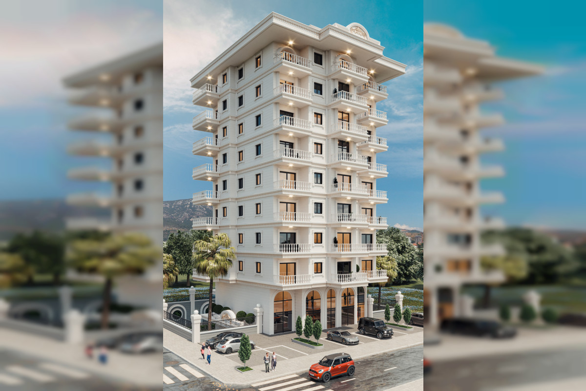 Flower Residence