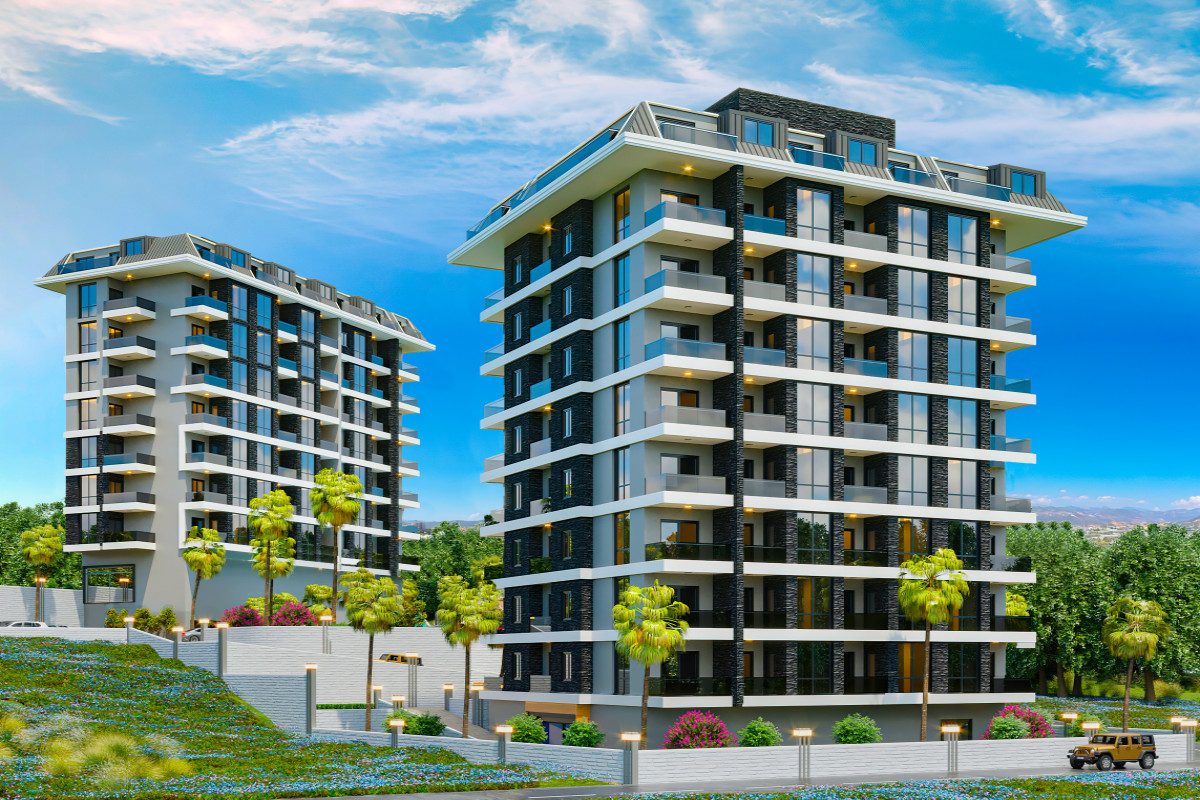 Auris Park Residence
