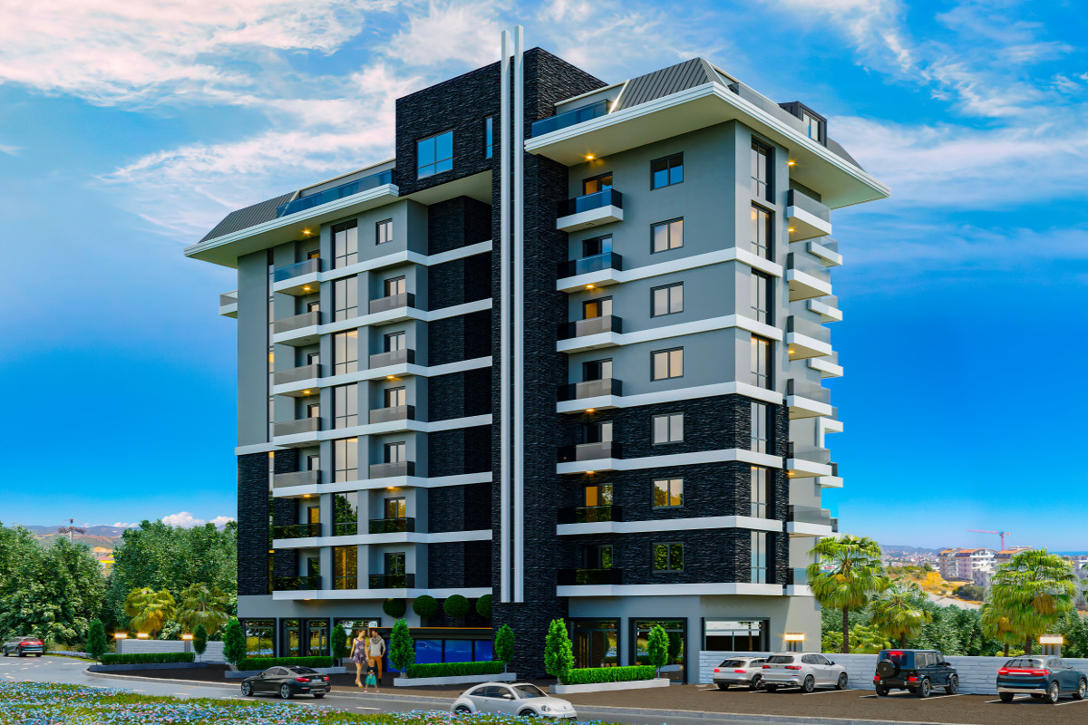 Auris Park Residence
