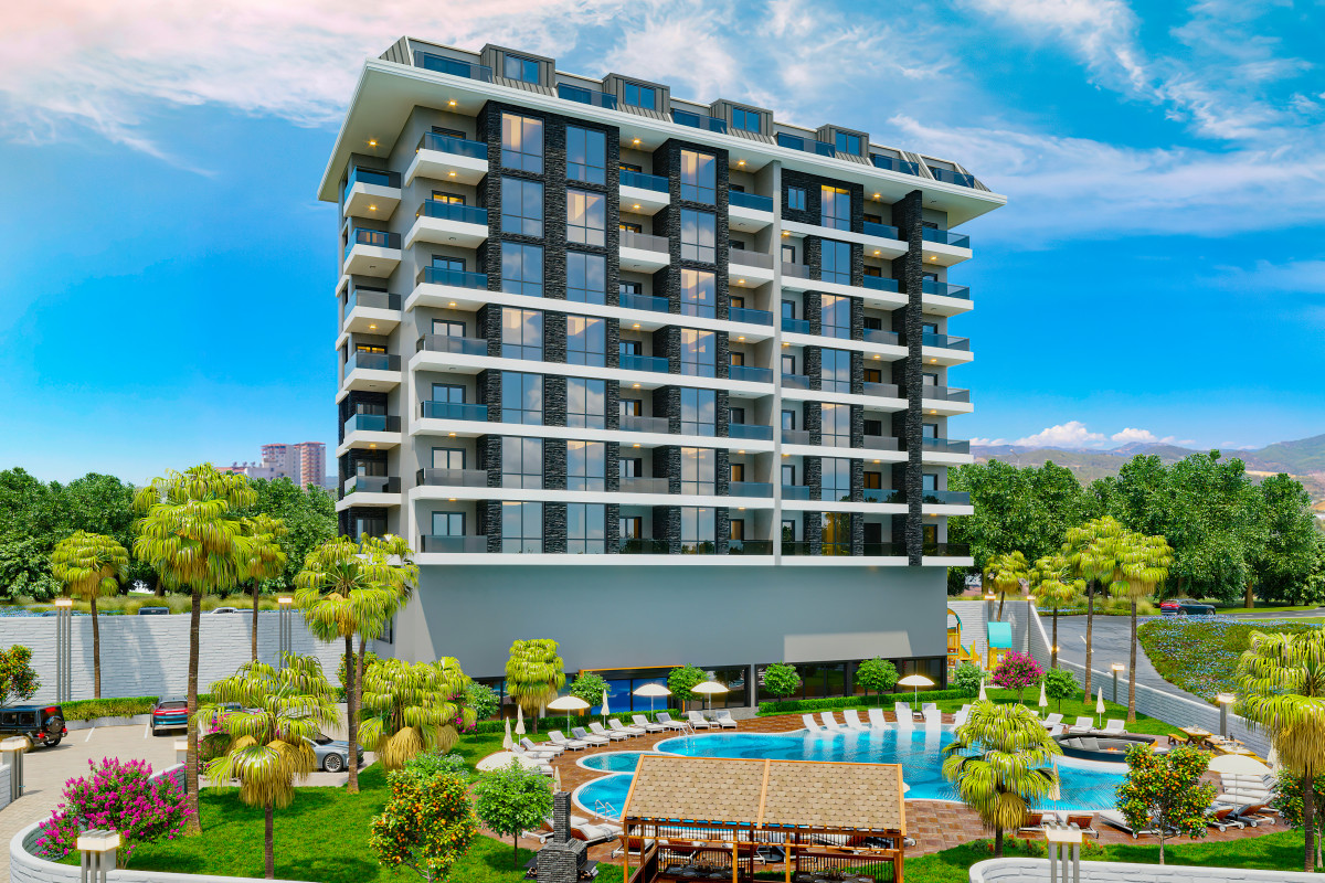 Auris Park Residence