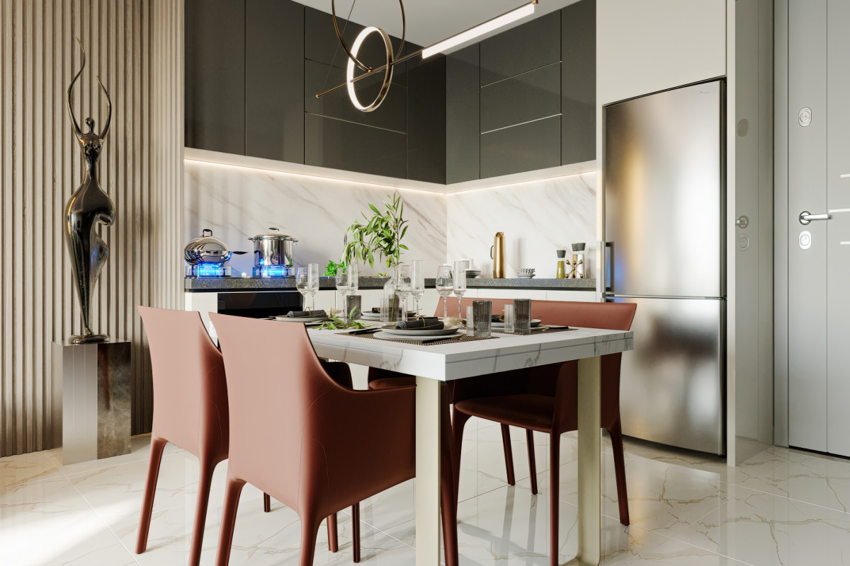Auris Park Residence