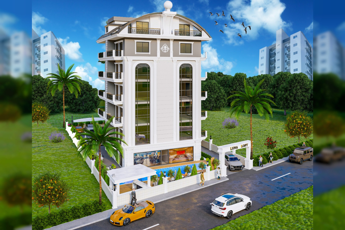 Luna Loft 2