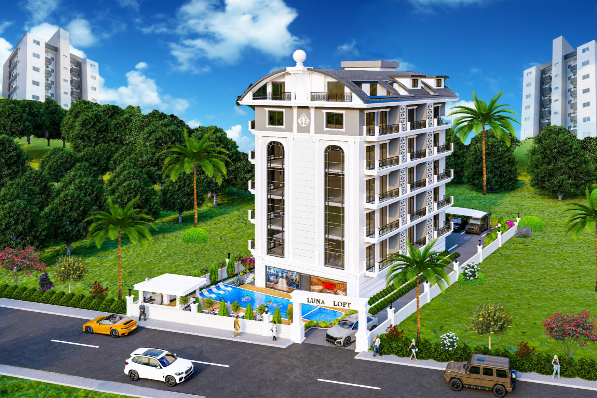 Luna Loft 2